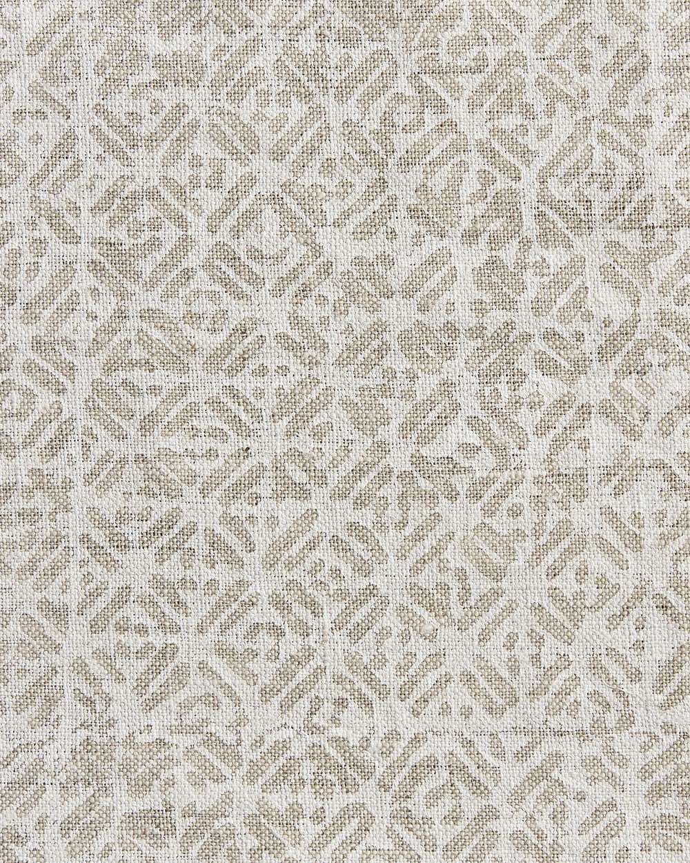 Batik Chalk Linen