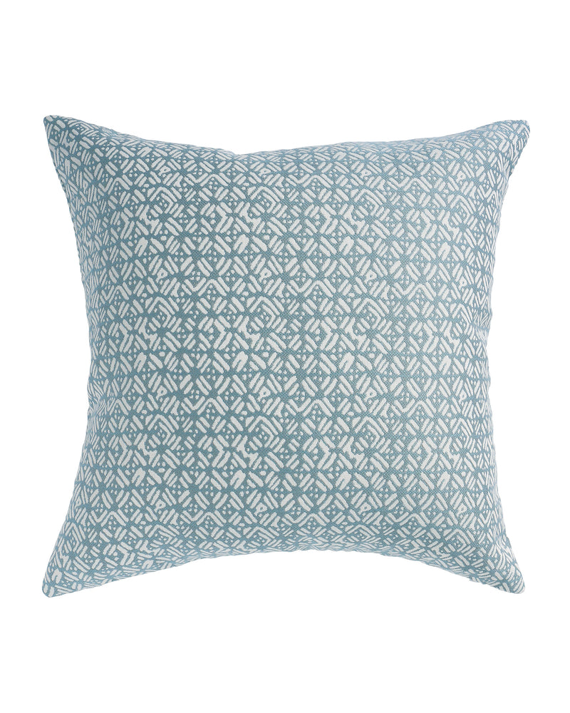 Batik Mineral Outdoor Pillowcase