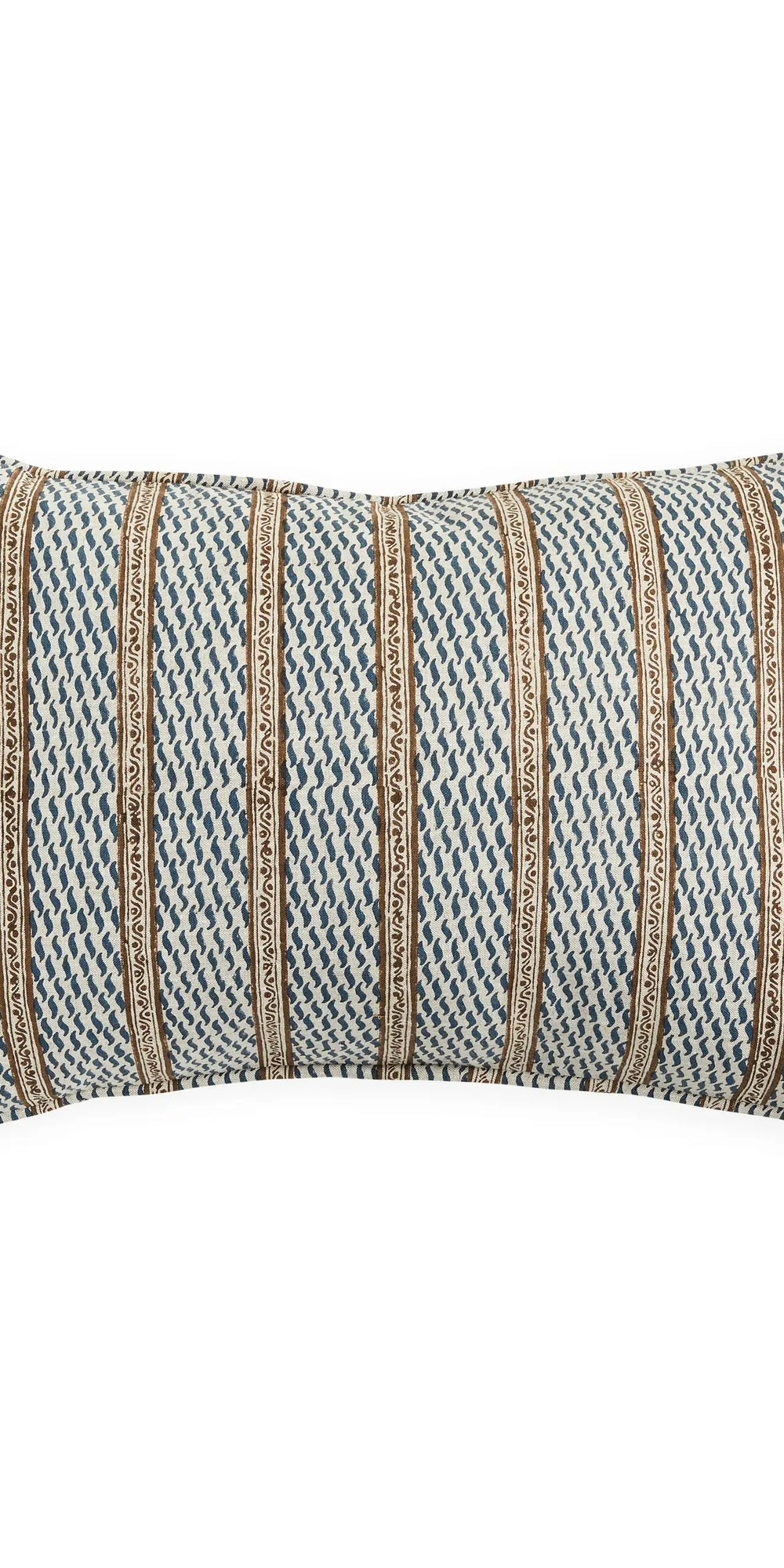 Aliki Cocoa Cushion