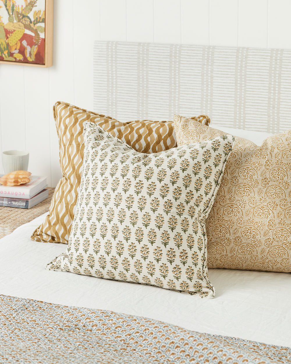 Ashfa Desert Cushion