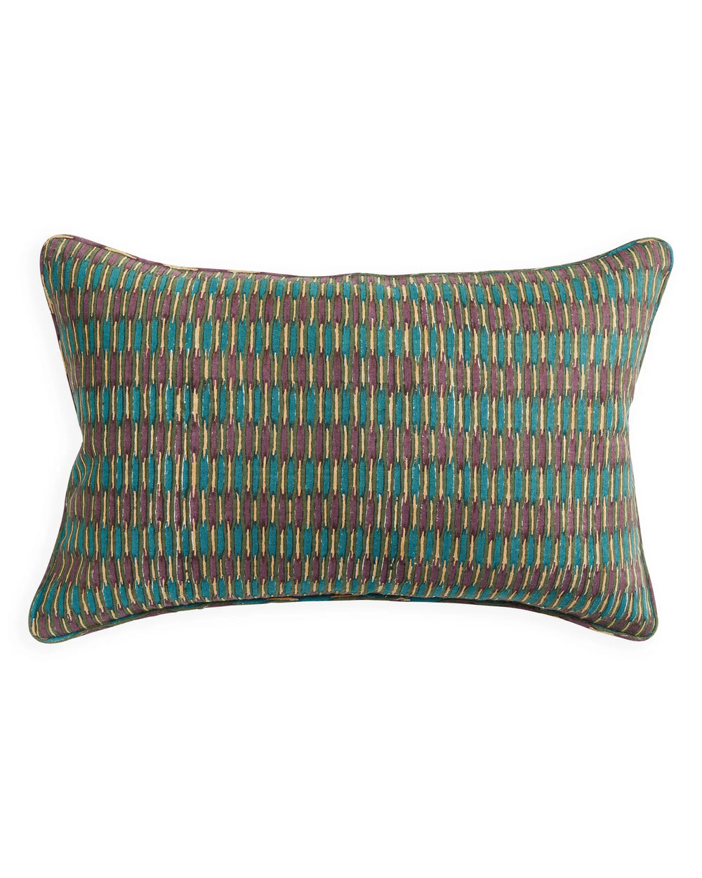 Volimes Mulberry linen cushion 35x55cm