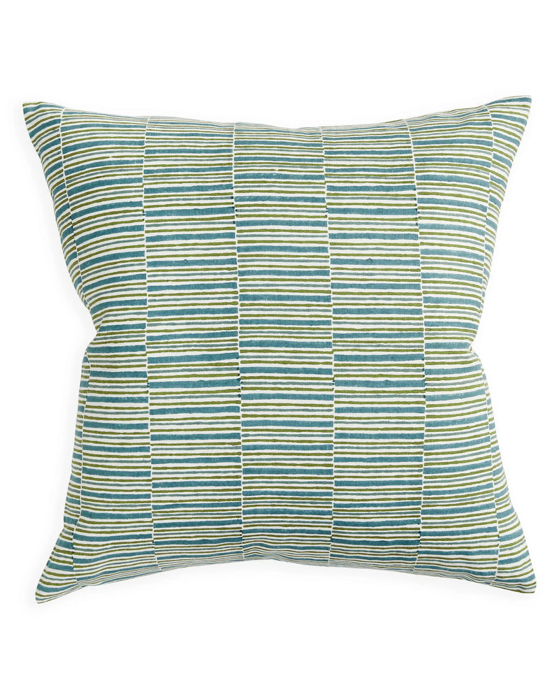 Portofino Lagoon Pillowcase