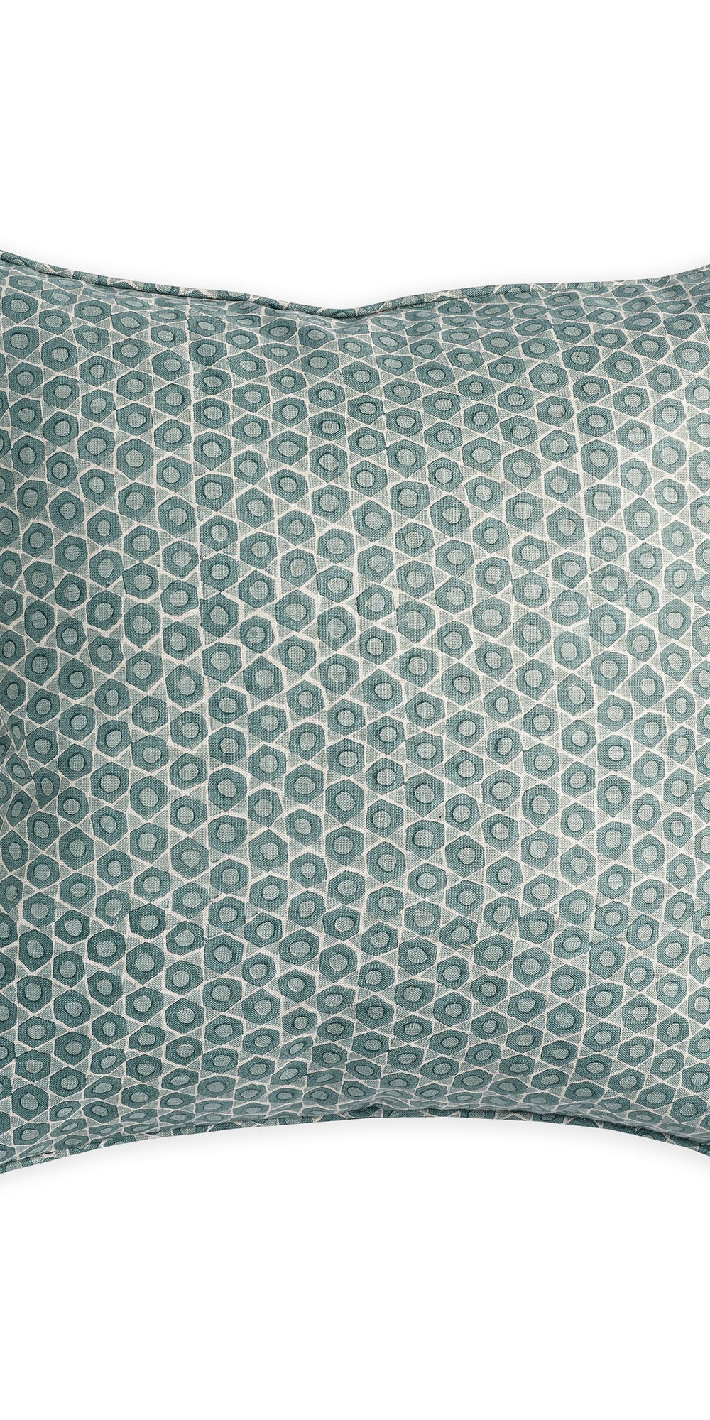 Bejmat Celadon Pillowcase in - Cushions - Walter G Australia