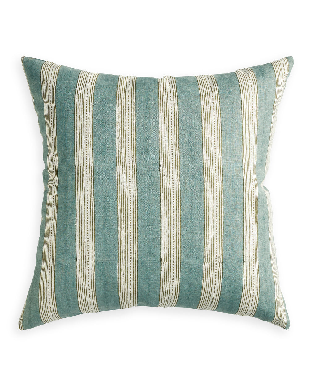 Berber Celadon Moss Pillowcase