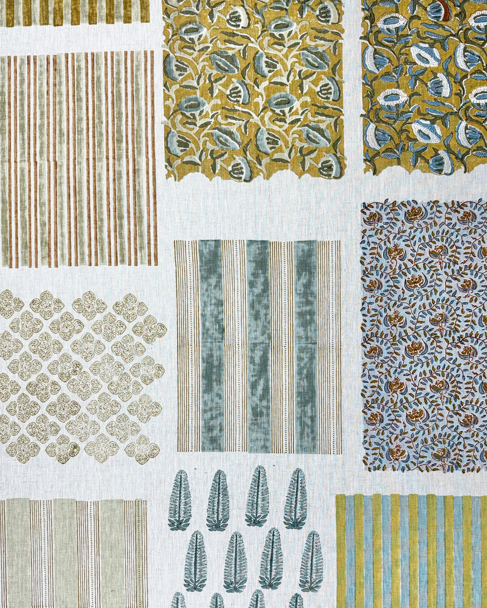 Berber Mineral Pillowcase