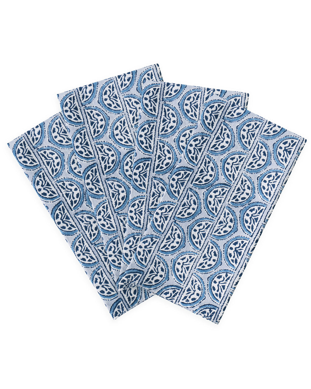 Burano Azure Napkins