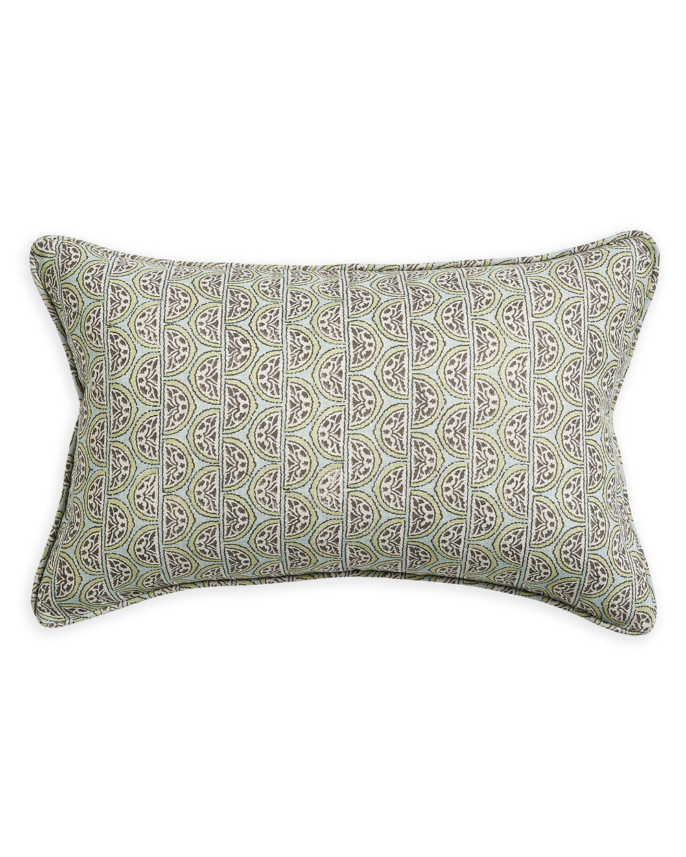 Burano Wasabi Pillowcase