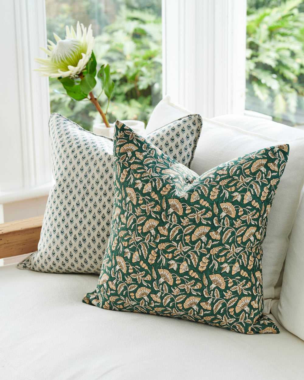 Sula Byzantine Pillowcase