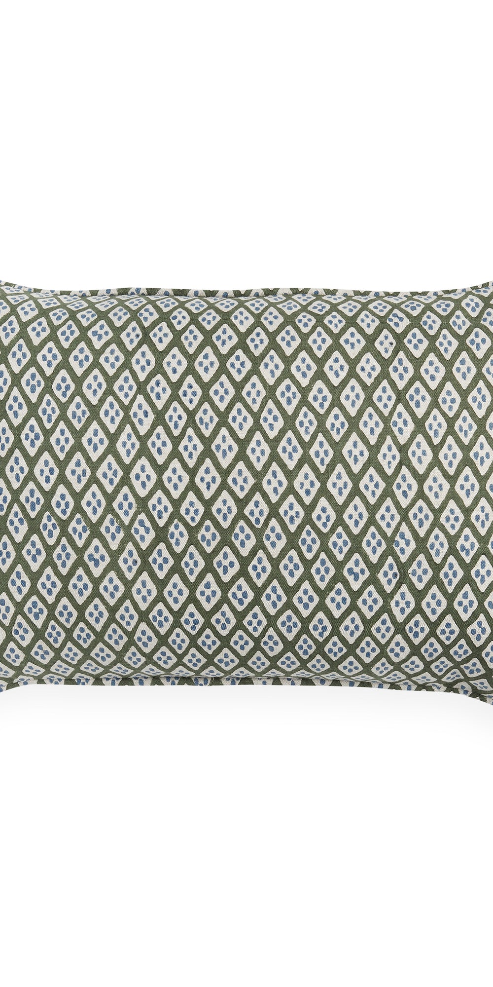 Orvietto Thyme Pillowcase in - Cushions - Walter G Australia