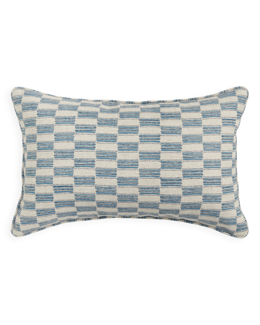 Lagos Azure Pillowcase