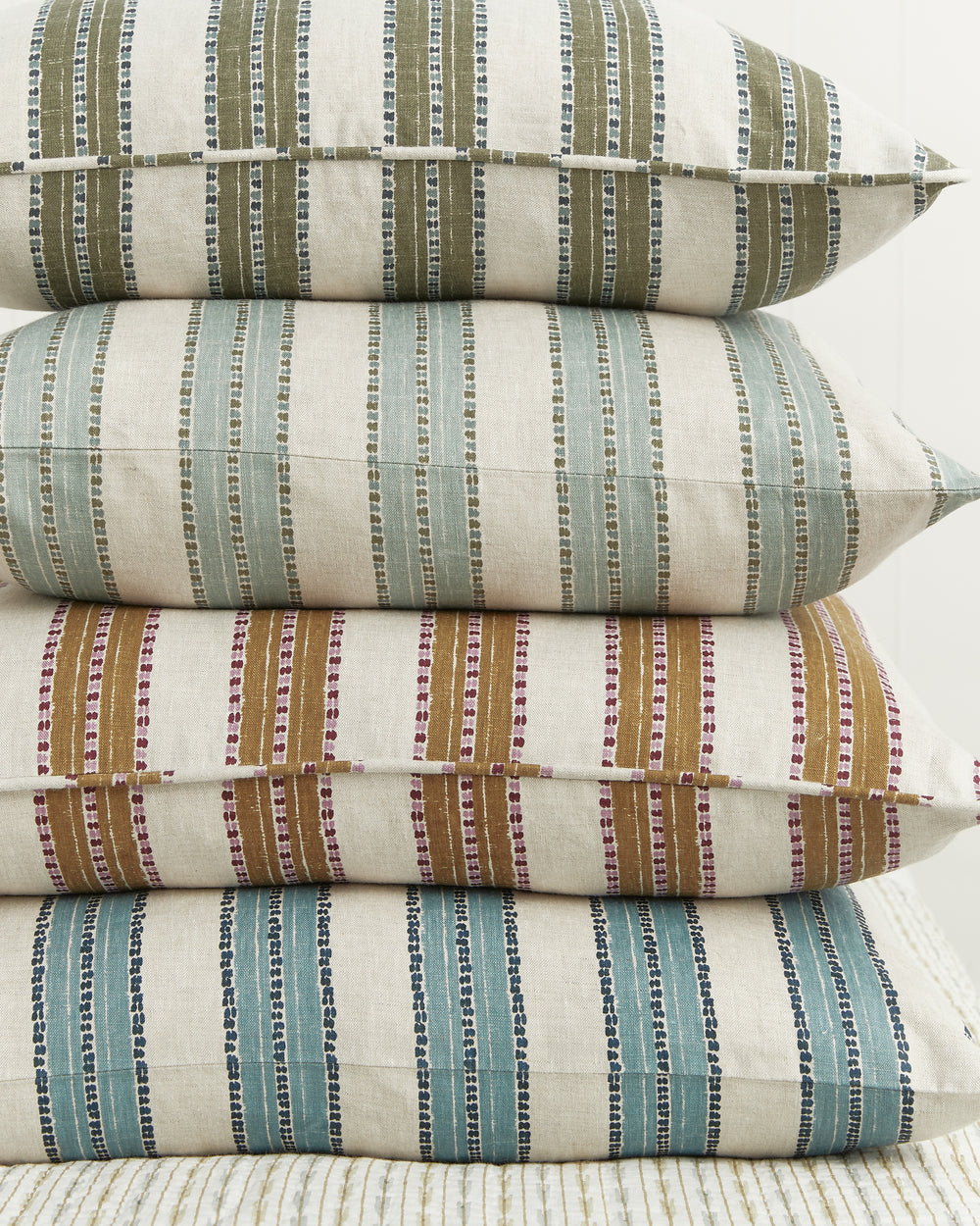 Kesula Slate Pillowcase