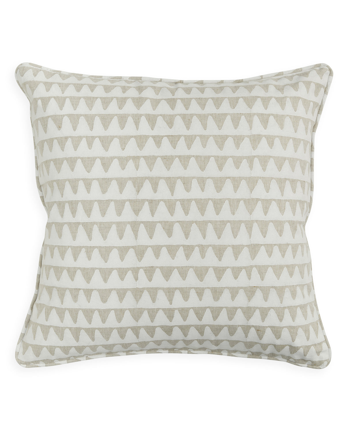 Pyramids Chalk Pillowcase