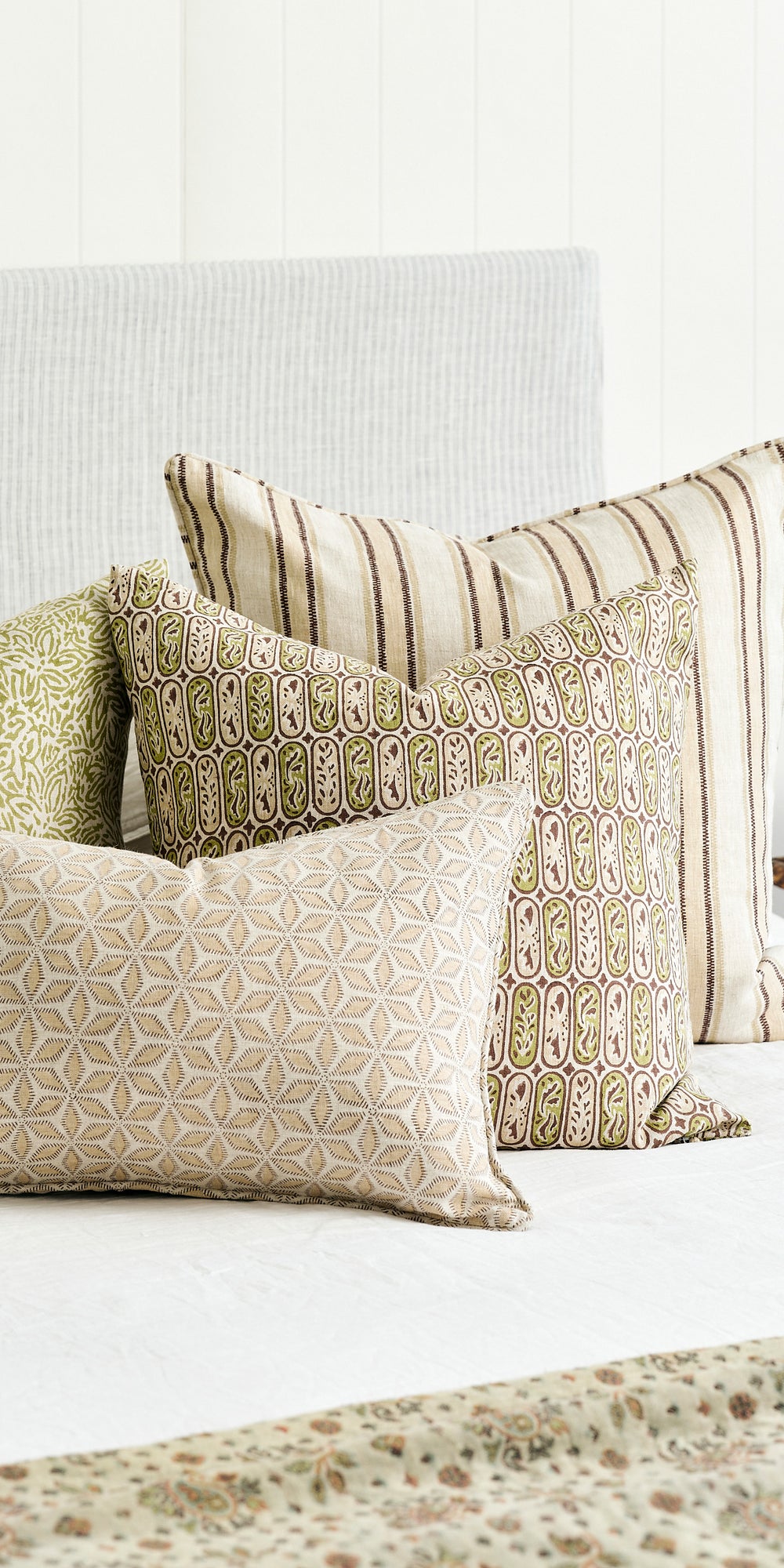 Lido Shell Pillowcase
