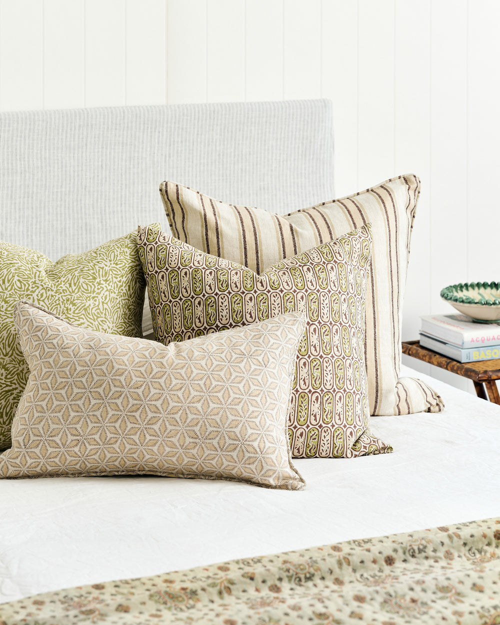 Lido Shell Pillowcase
