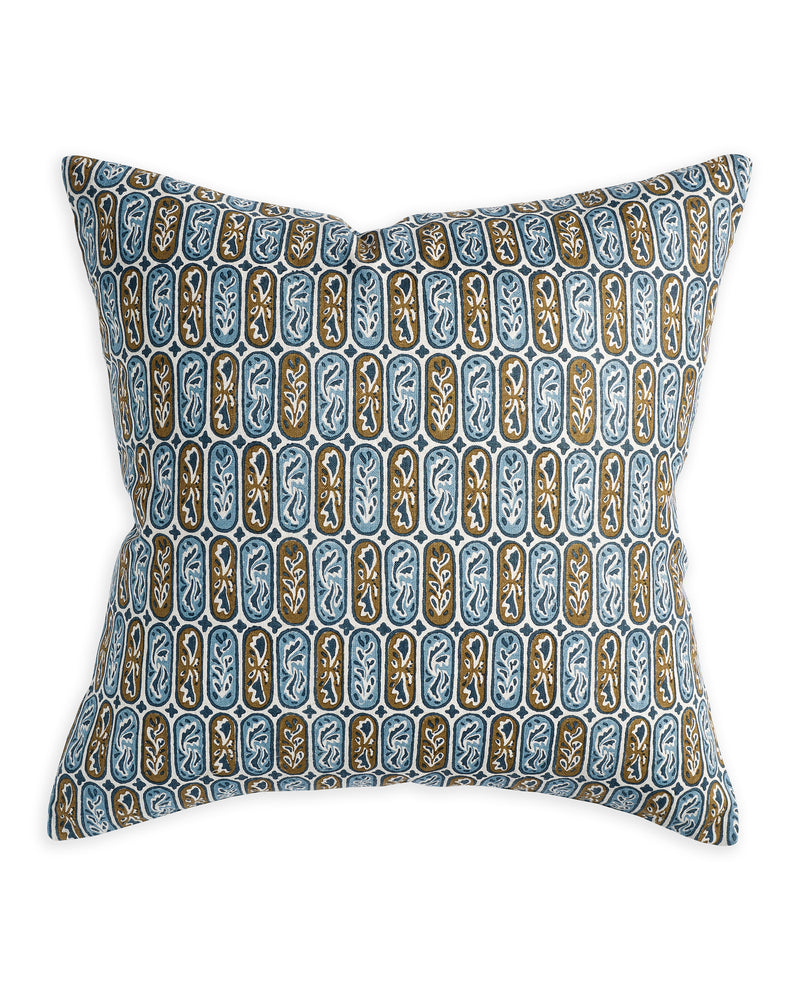 Carezza Tobacco Cushion