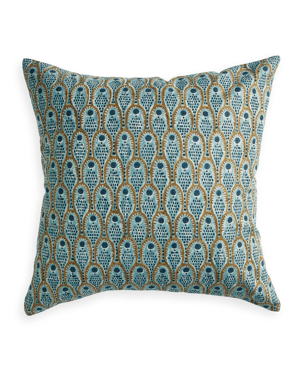 Catania Tobacco Pillowcase