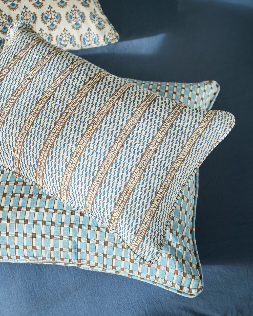 Ampelas Cocoa Pillowcase