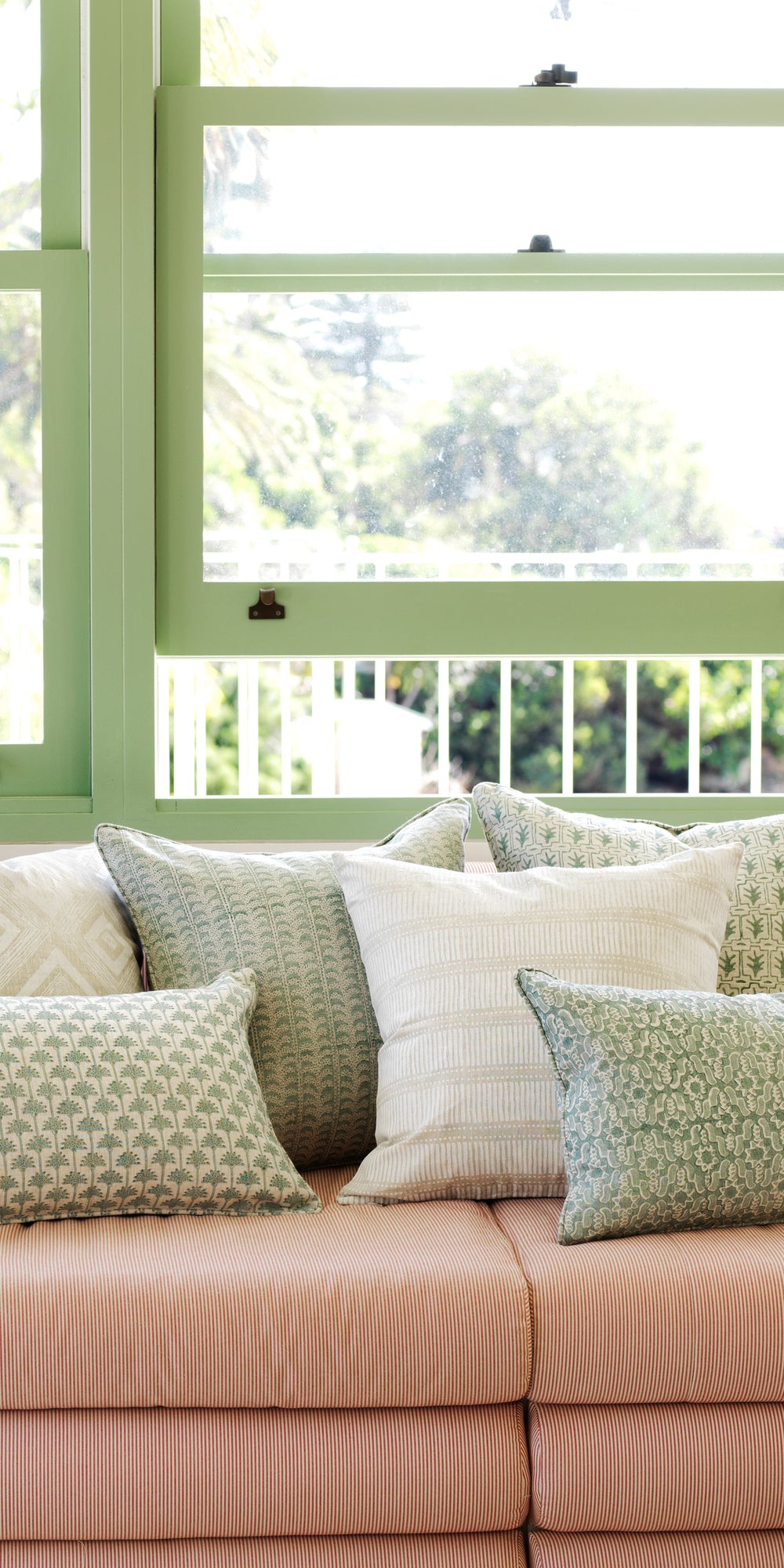 Matches Chalk Pillowcase