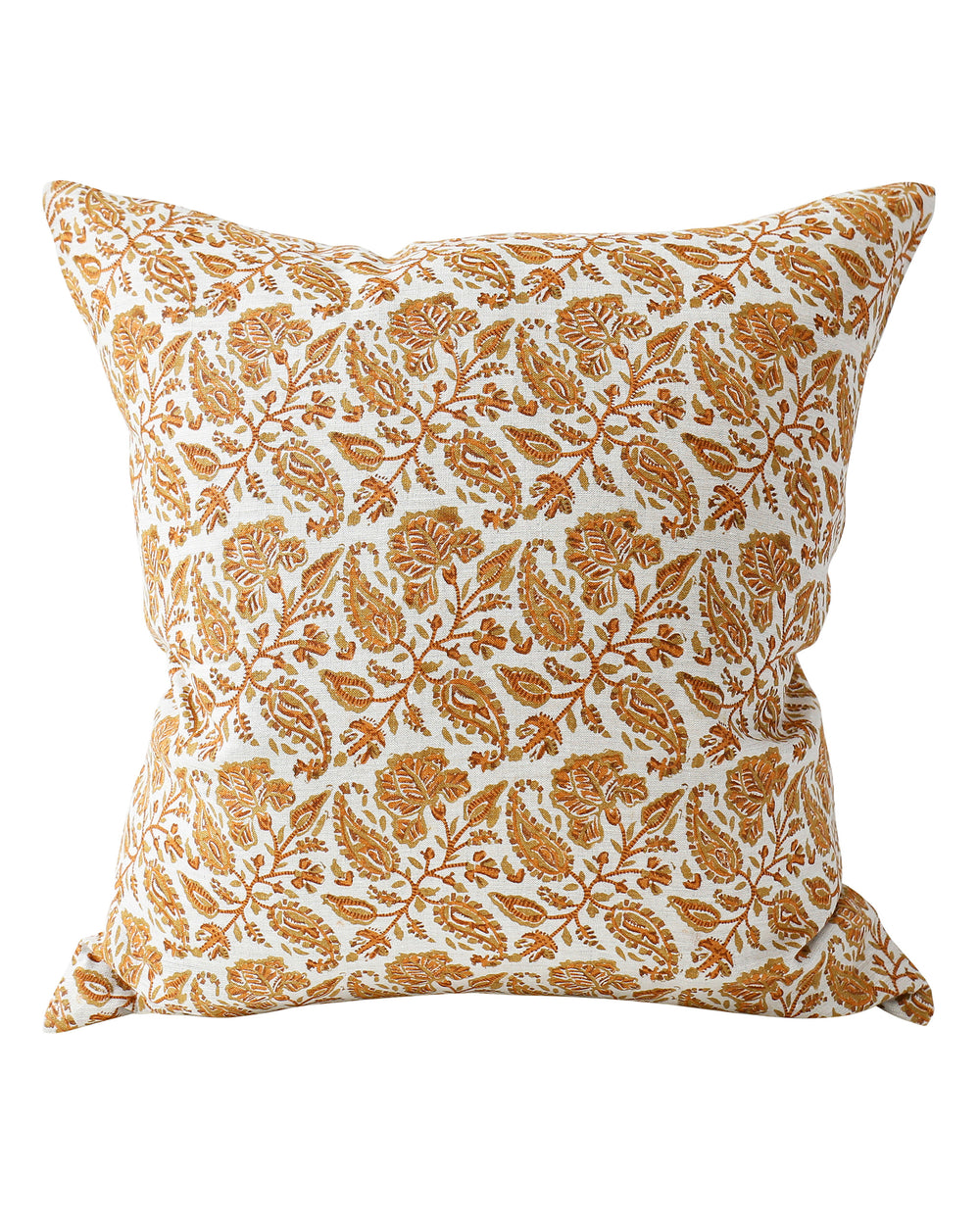 Chintz Spice Pillowcase