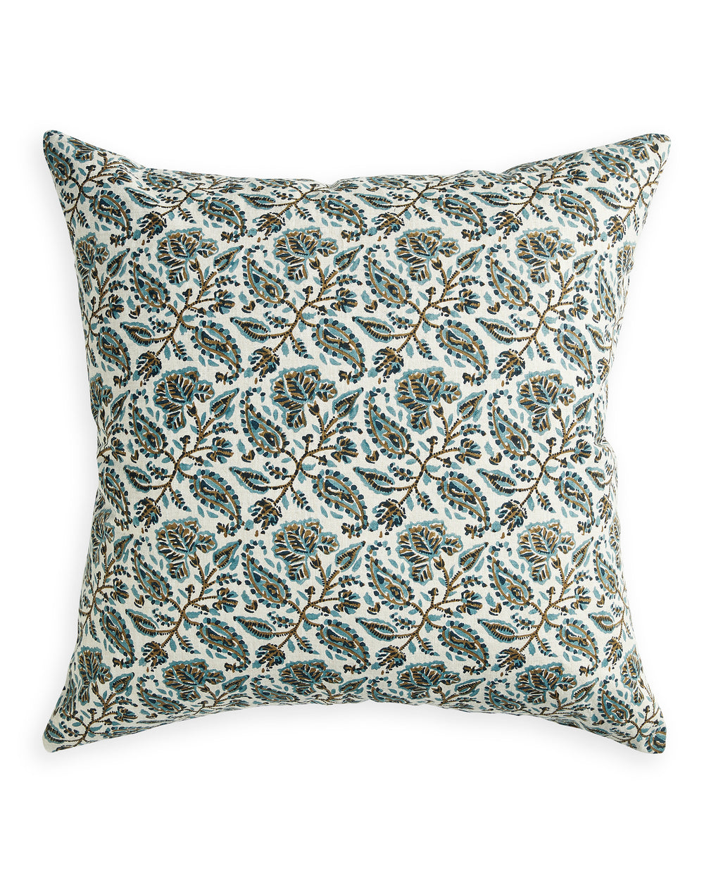 Chintz Tobacco Pillowcase