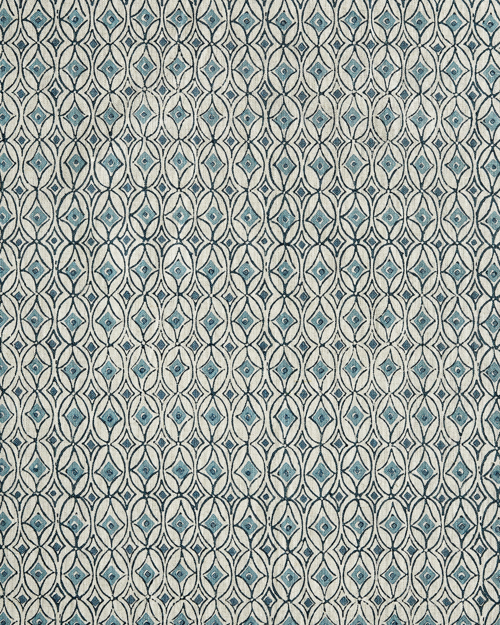 Condesa Azure Linen