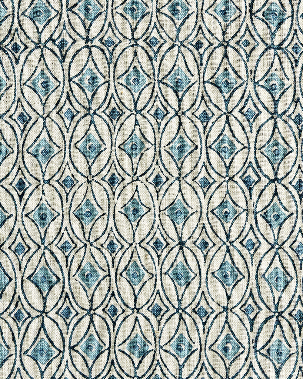 Condesa Azure Linen