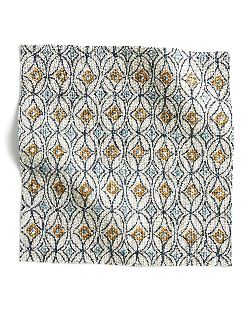 Condesa Tobacco linen swatch