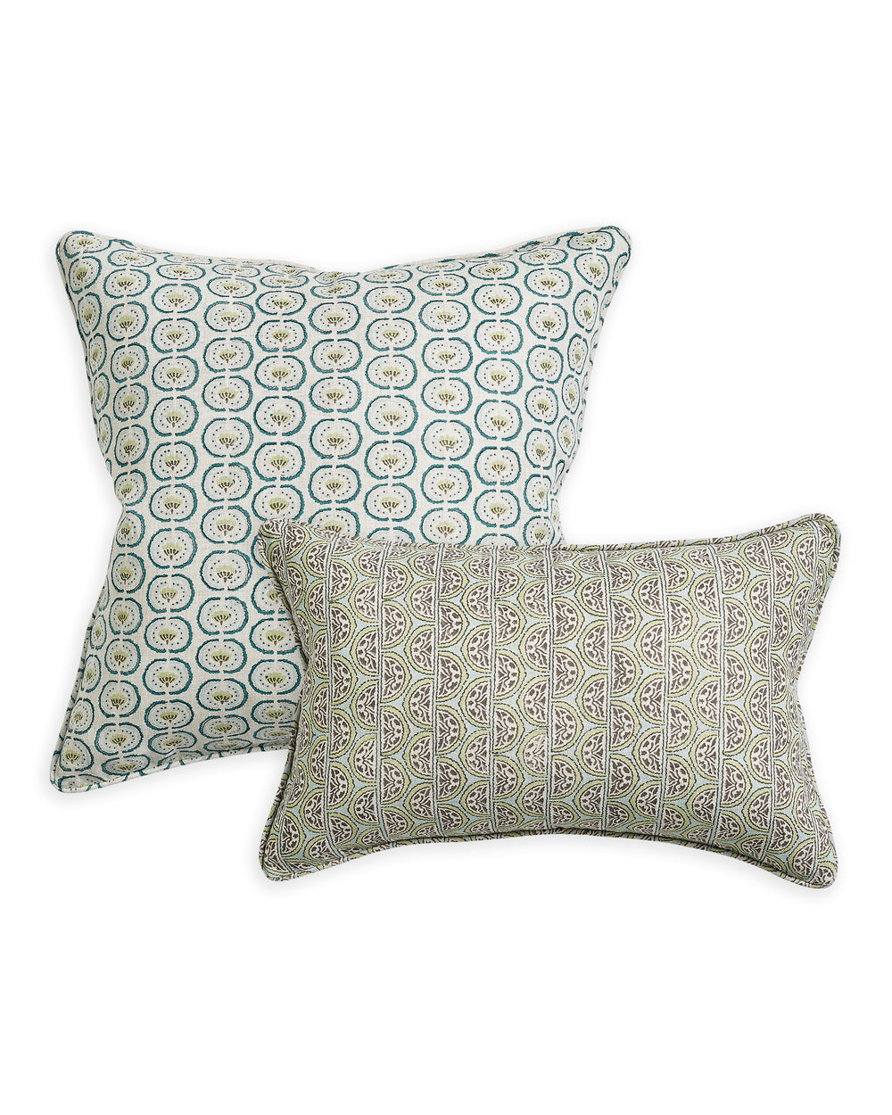 Pillowcase Set - Wasabi in - Cushions - Walter G Australia