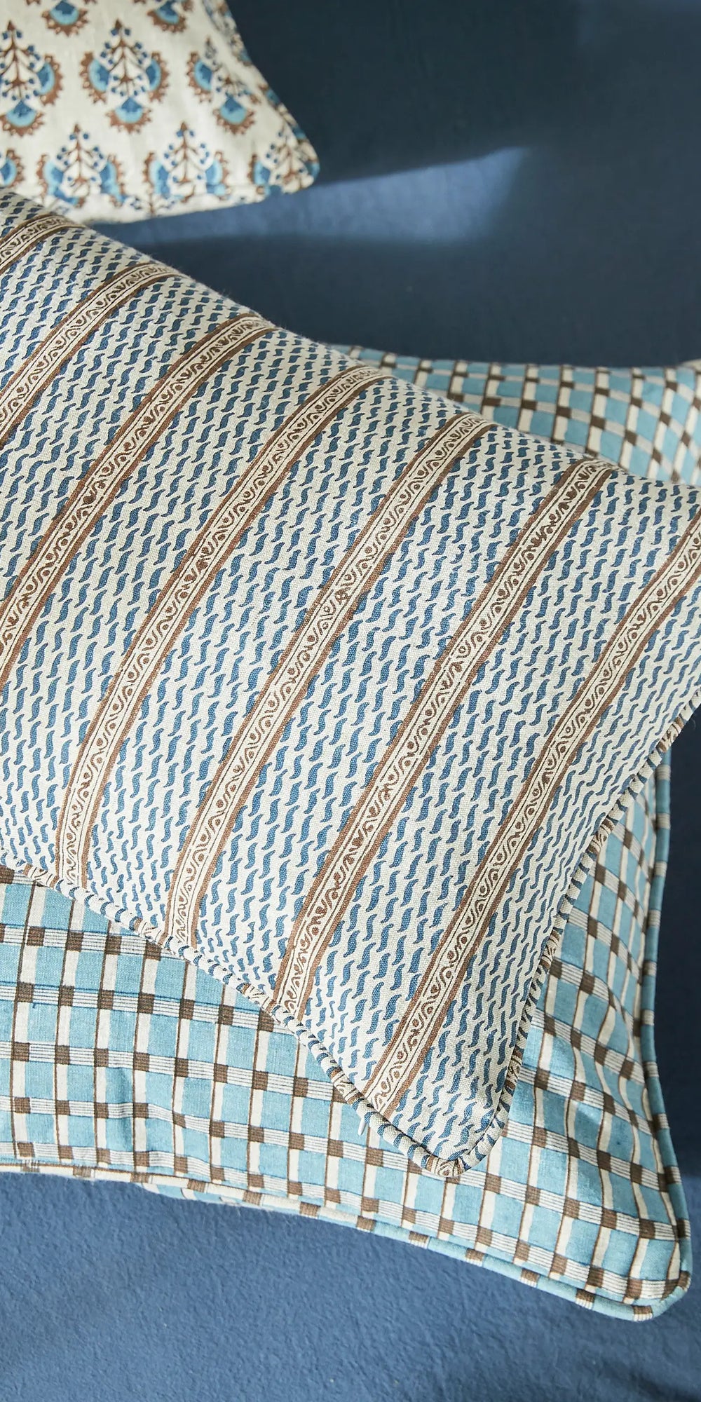 Aliki Cocoa Cushion