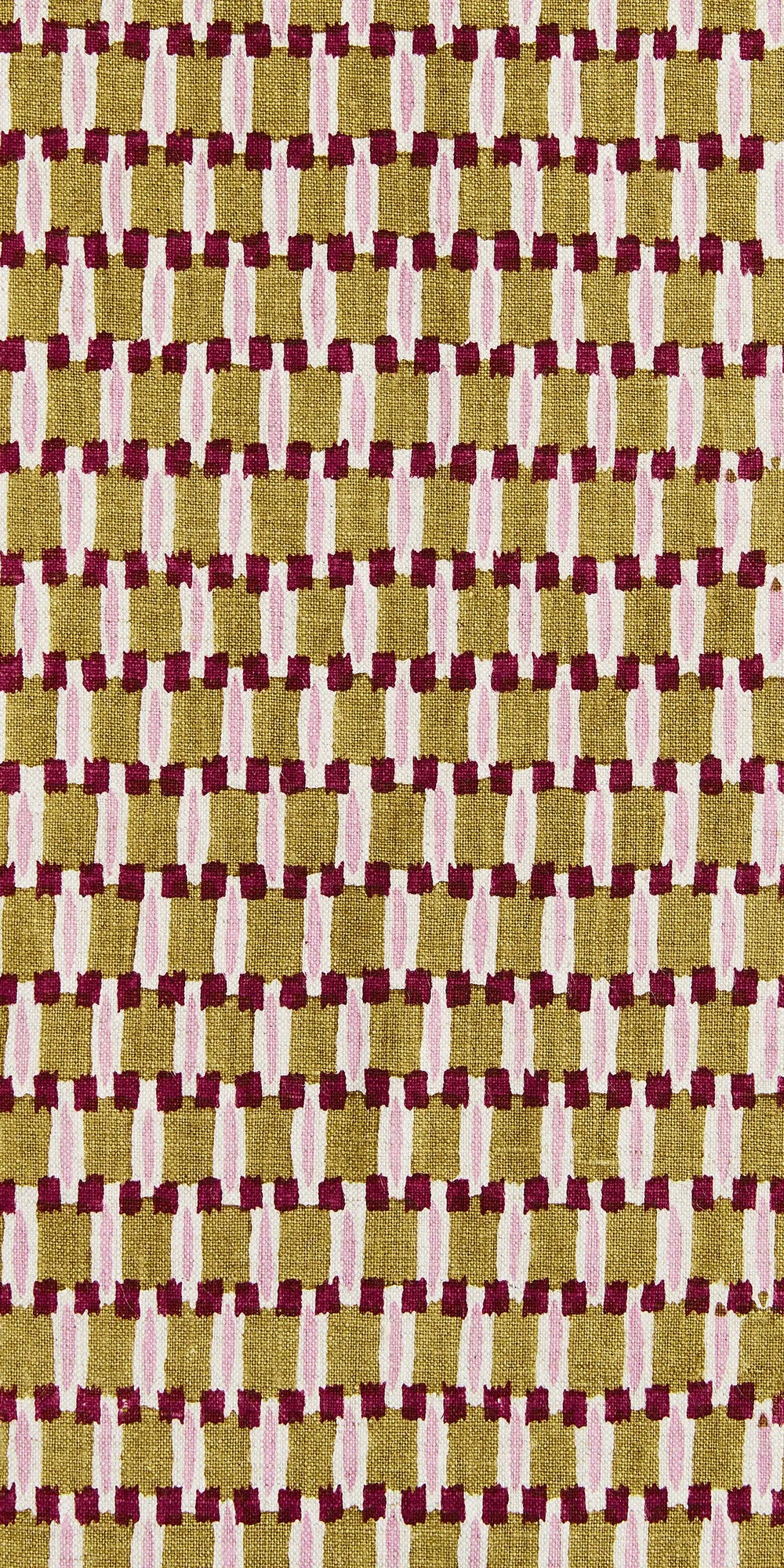Rumi Moonflower linen