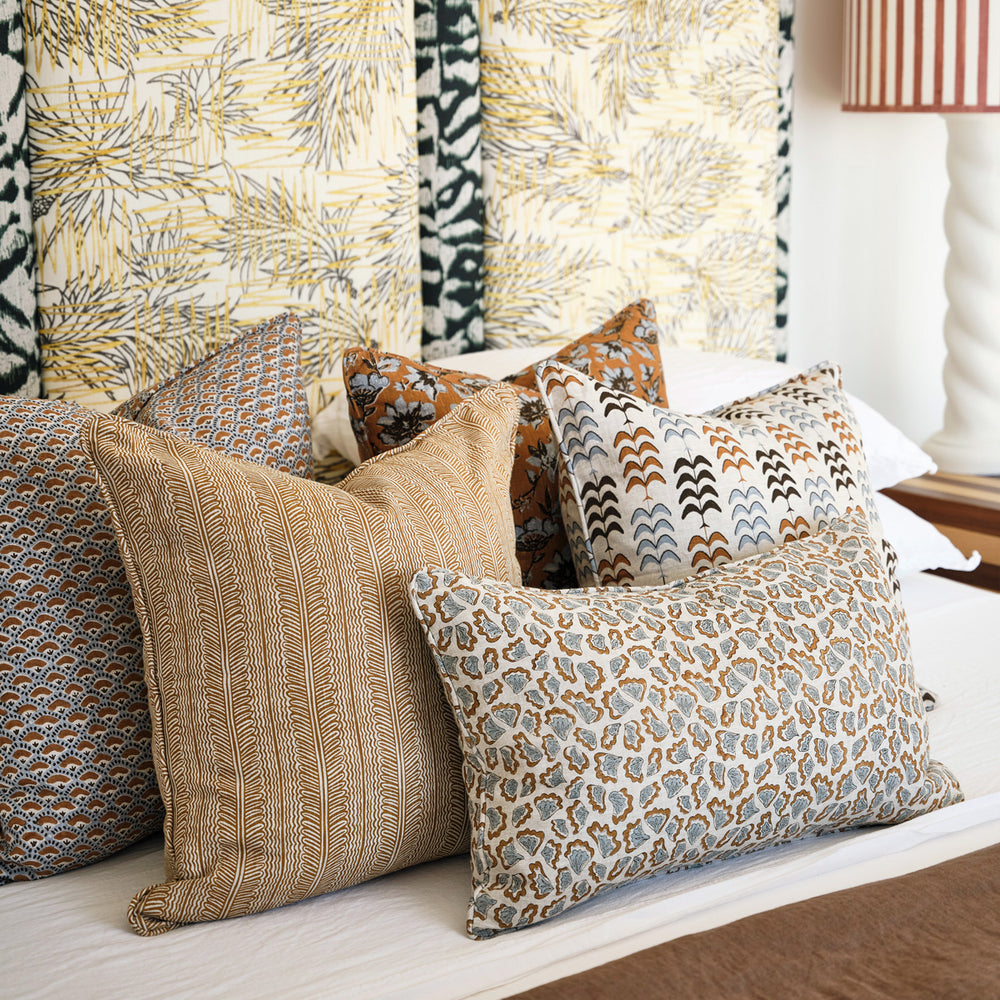 Naples Sahara Pillowcase