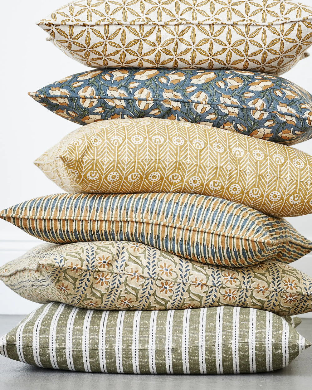 Lahore Desert Pillowcase