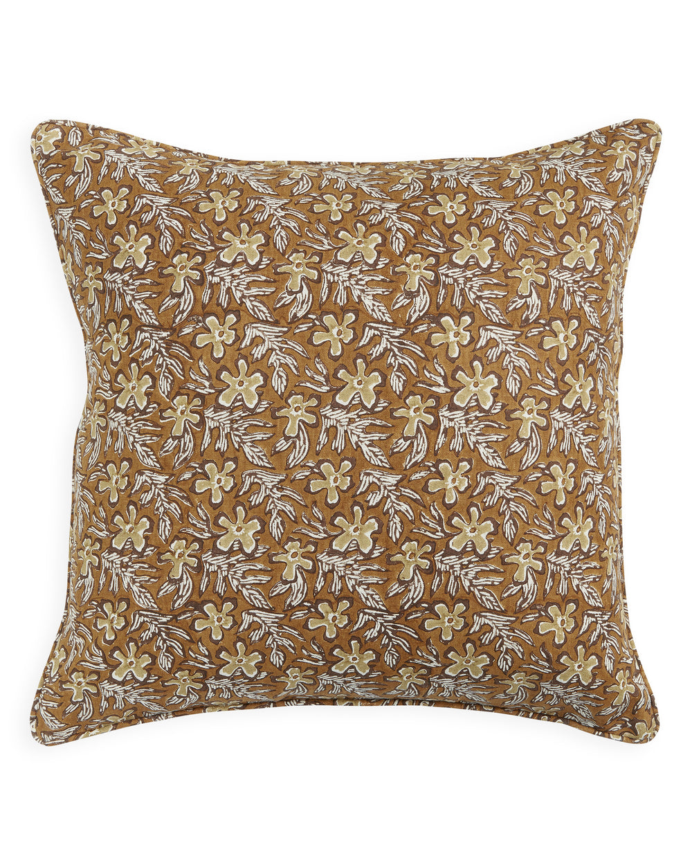 Tuvalu Toffee Pillowcase in - Cushions - Walter G Australia