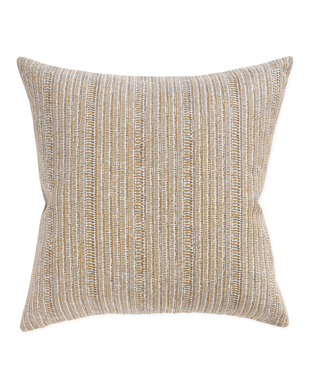 Saqqara Ochre Outdoor Pillowcase