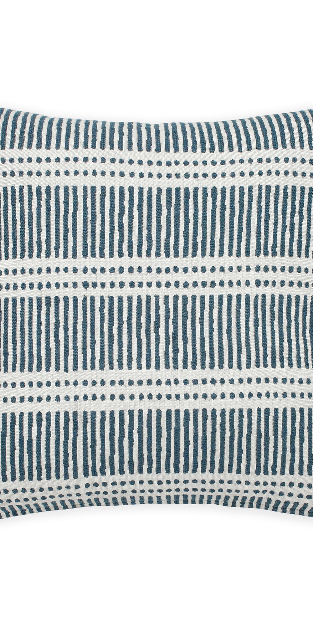 Dash Dot Atlantic Outdoor Pillowcase in - Cushions - Walter G Australia