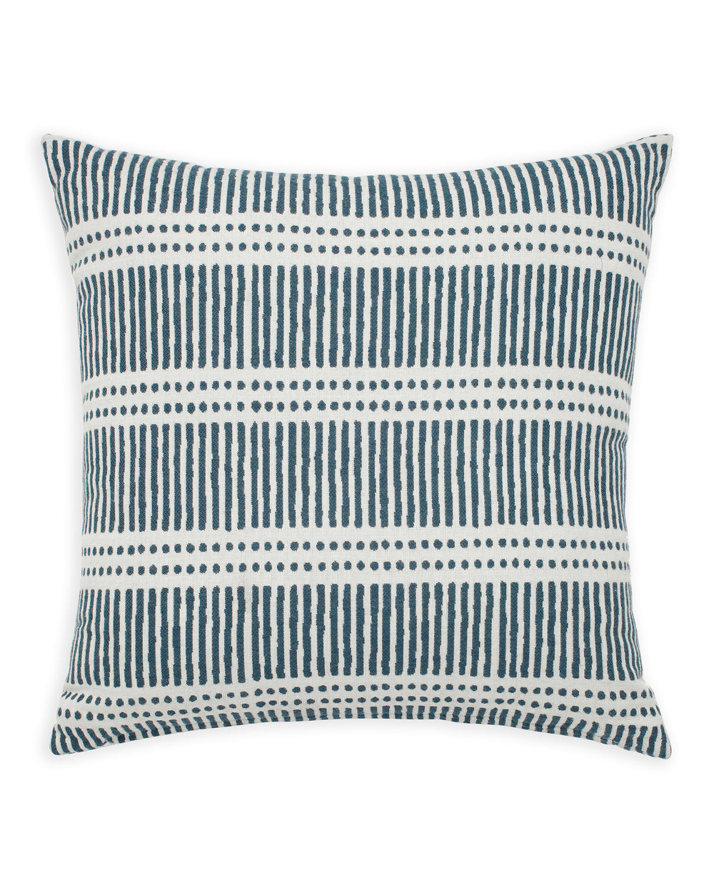 Dash Dot Atlantic Outdoor Pillowcase