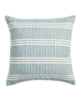 Dash Dot Mineral Outdoor Pillowcase