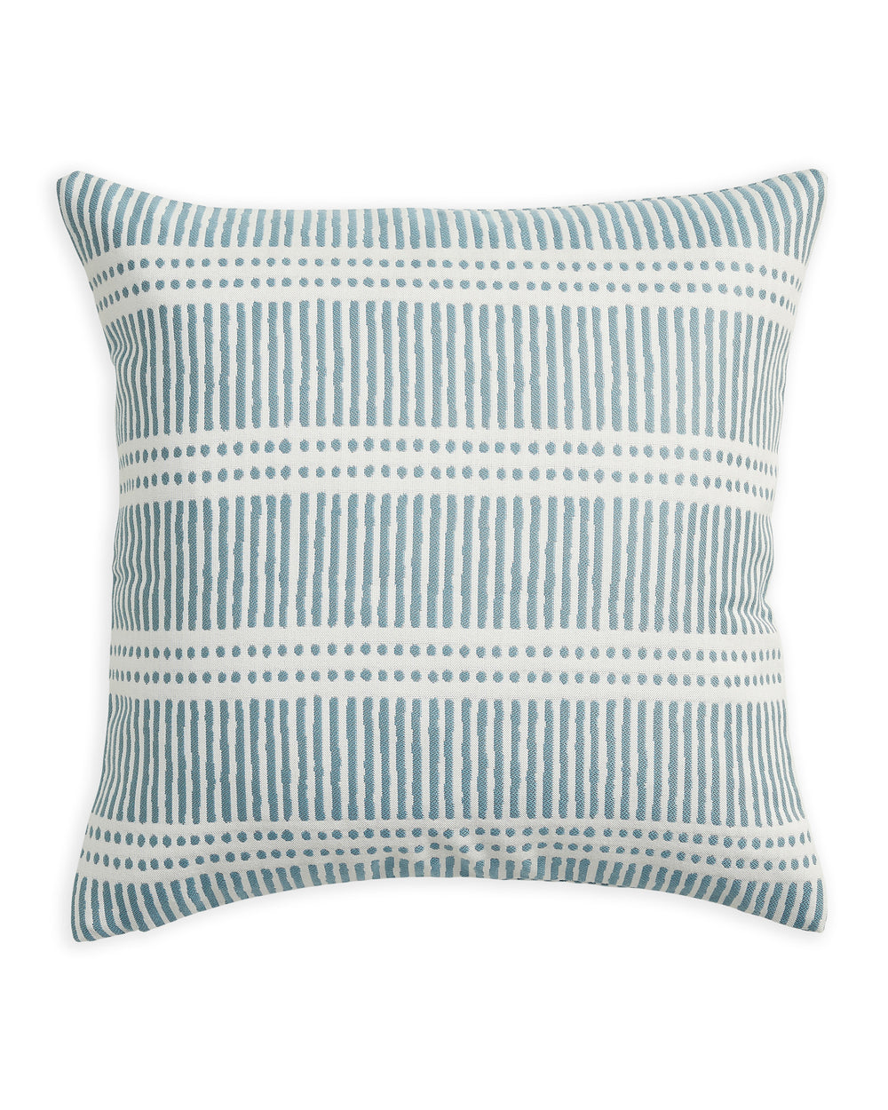 Dash Dot Mineral Outdoor Pillowcase