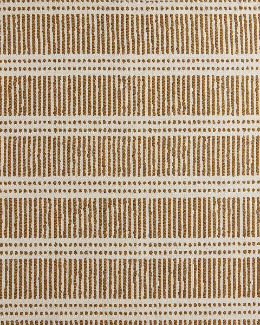 Dash Dot Rattan woven