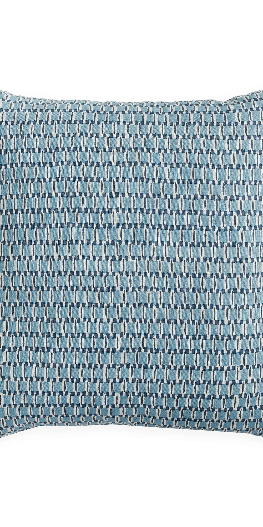 Rumi Azure Cushion
