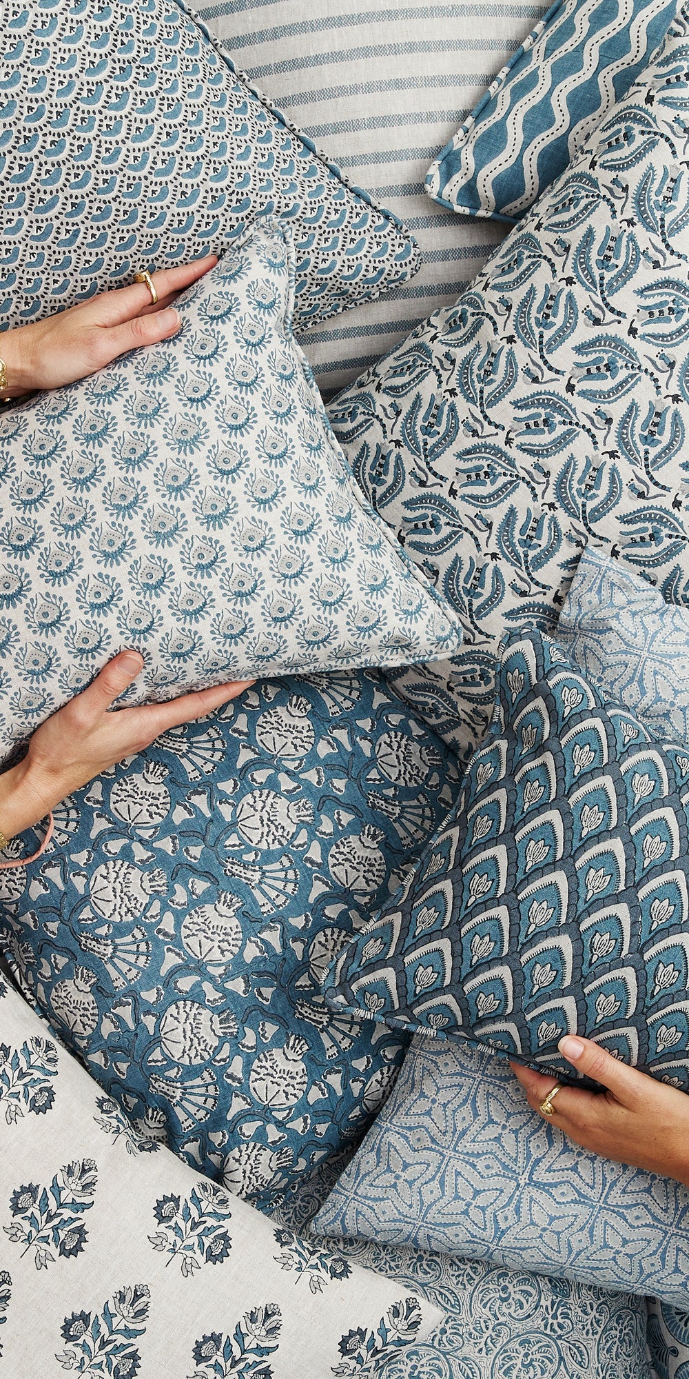 Lyon Mineral Pillowcase
