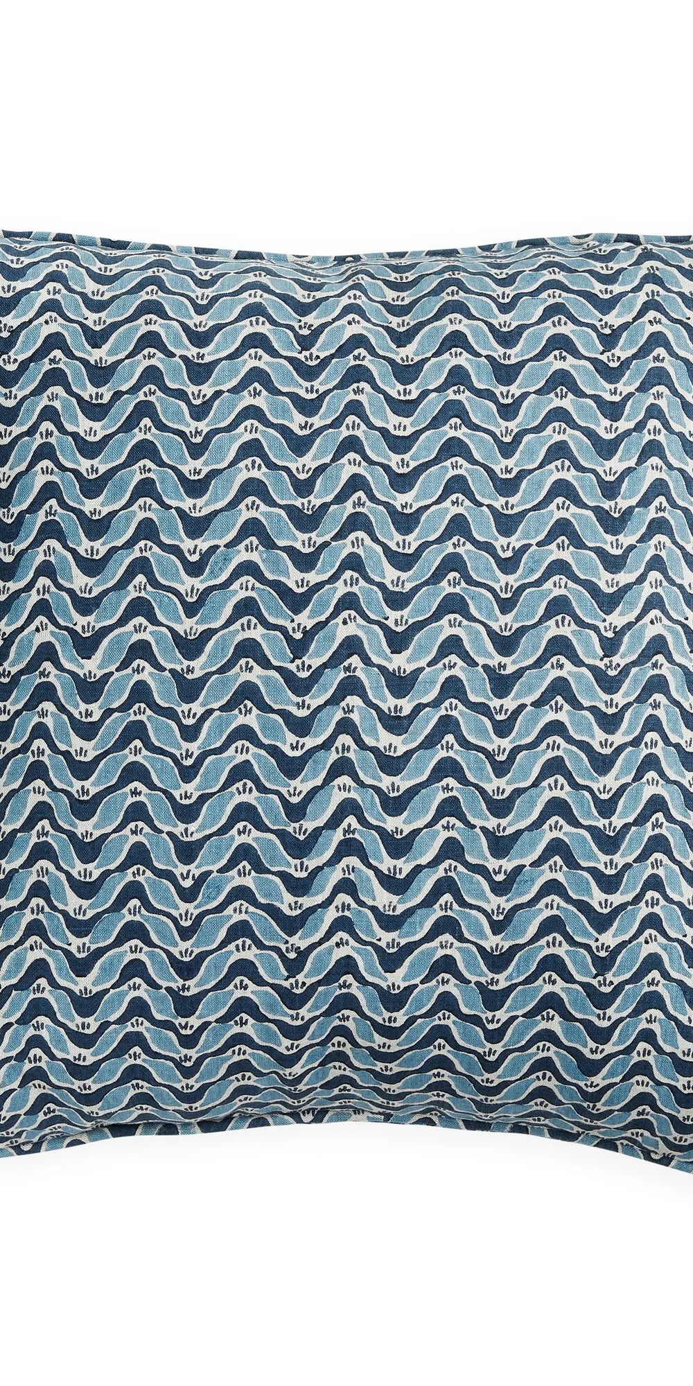 Mariposa Azure Cushion