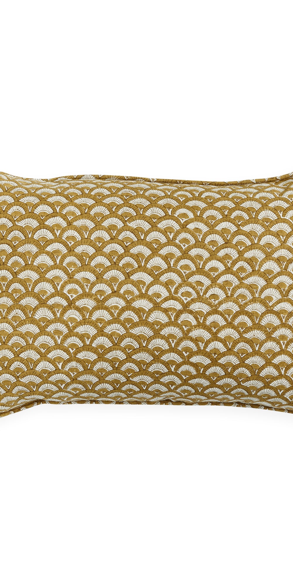 Rinella Saffron Pillowcase in - Cushions - Walter G Australia