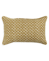 Rinella Saffron Pillowcase