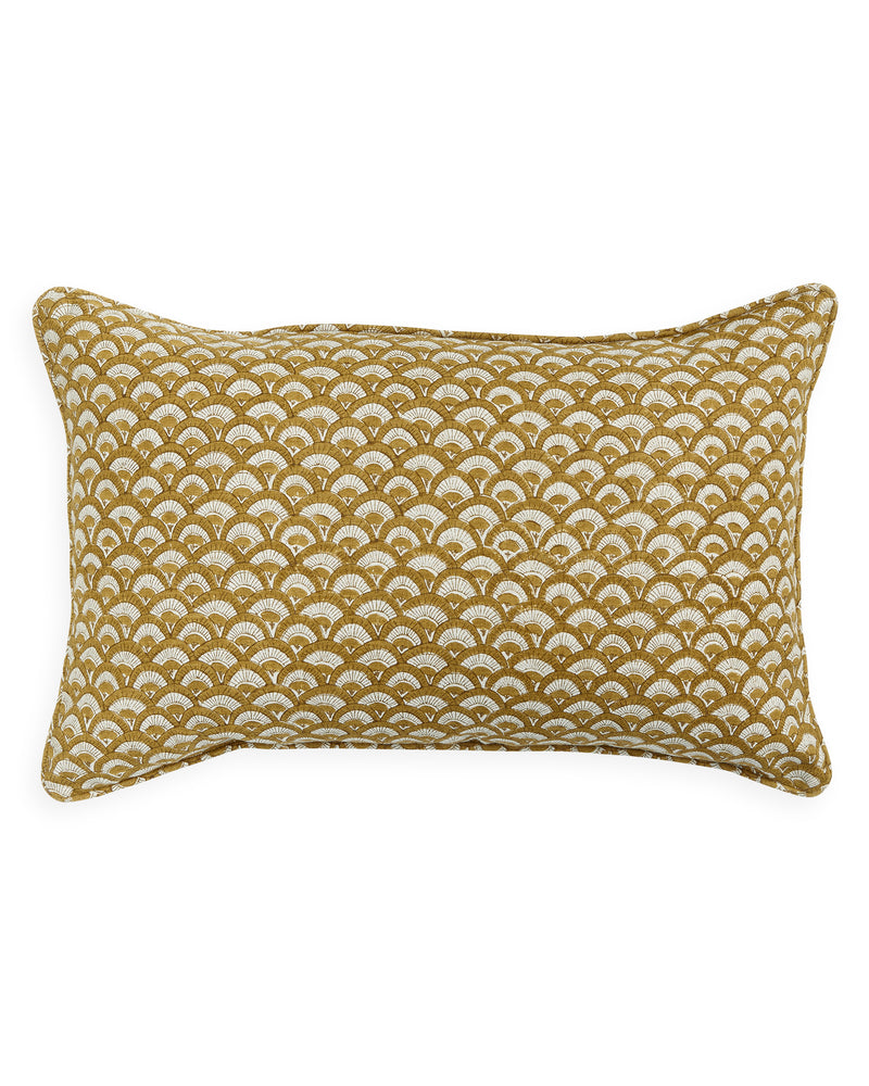 Rinella Saffron Pillowcase