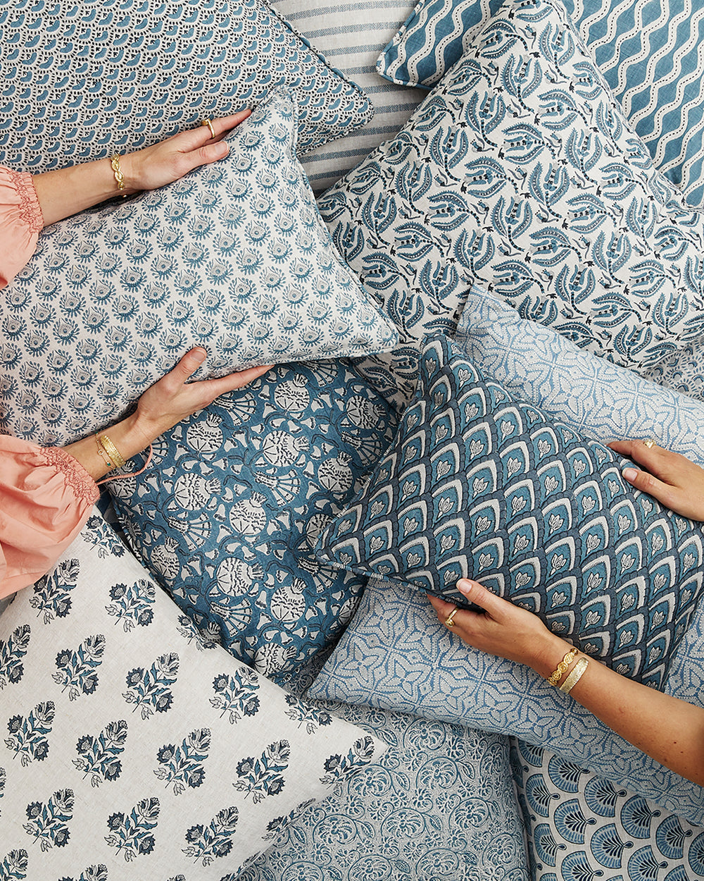 Haveli Mineral Cushion