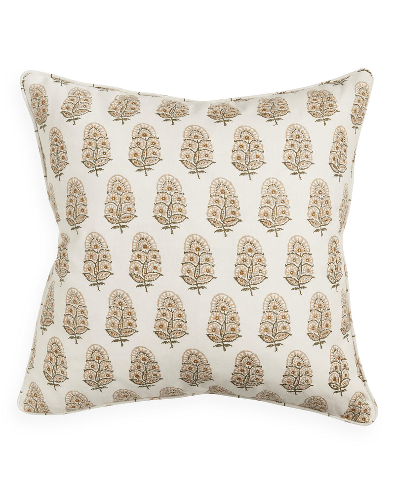 Zardosi Shell Pillowcase