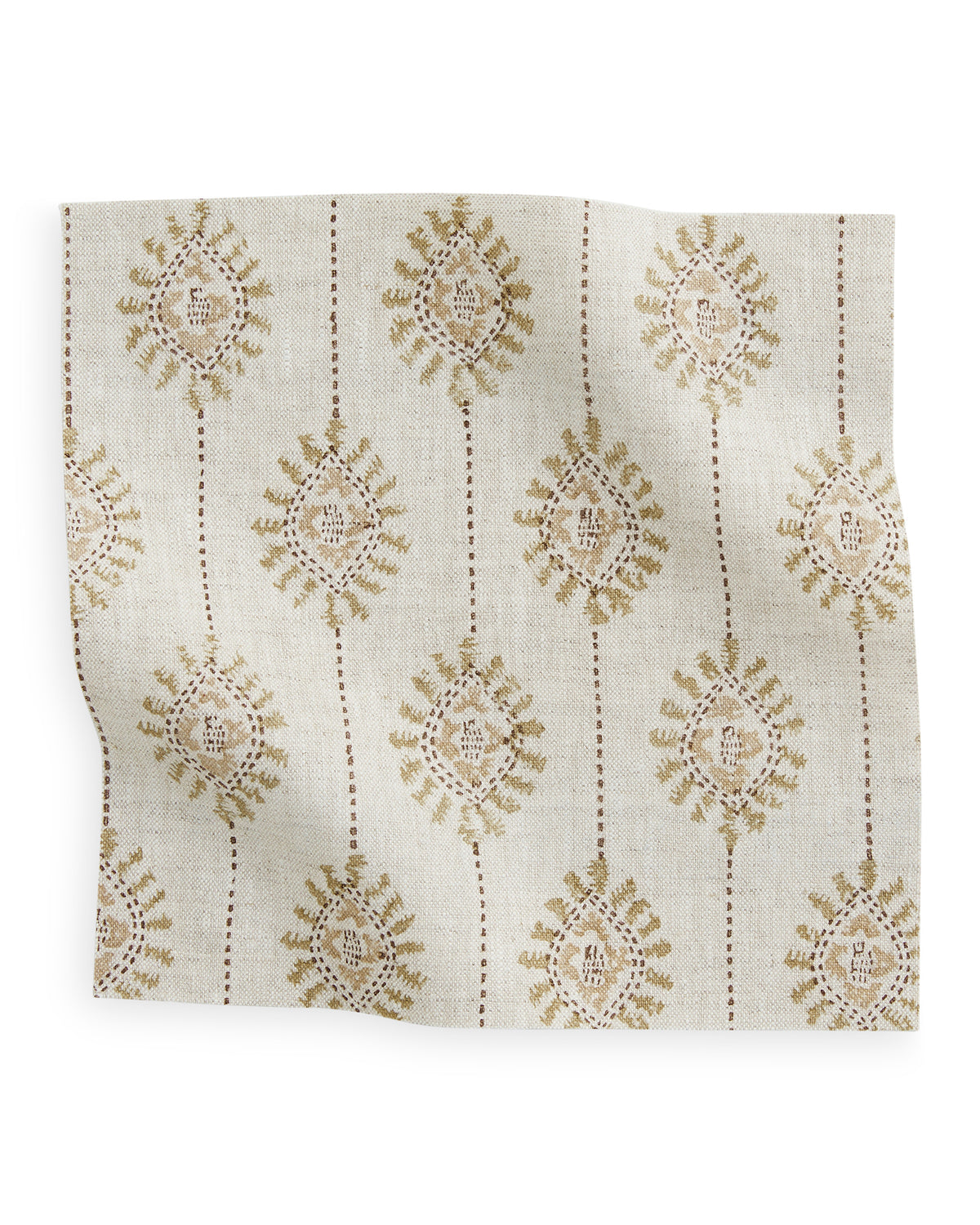 Bombay Shell linen