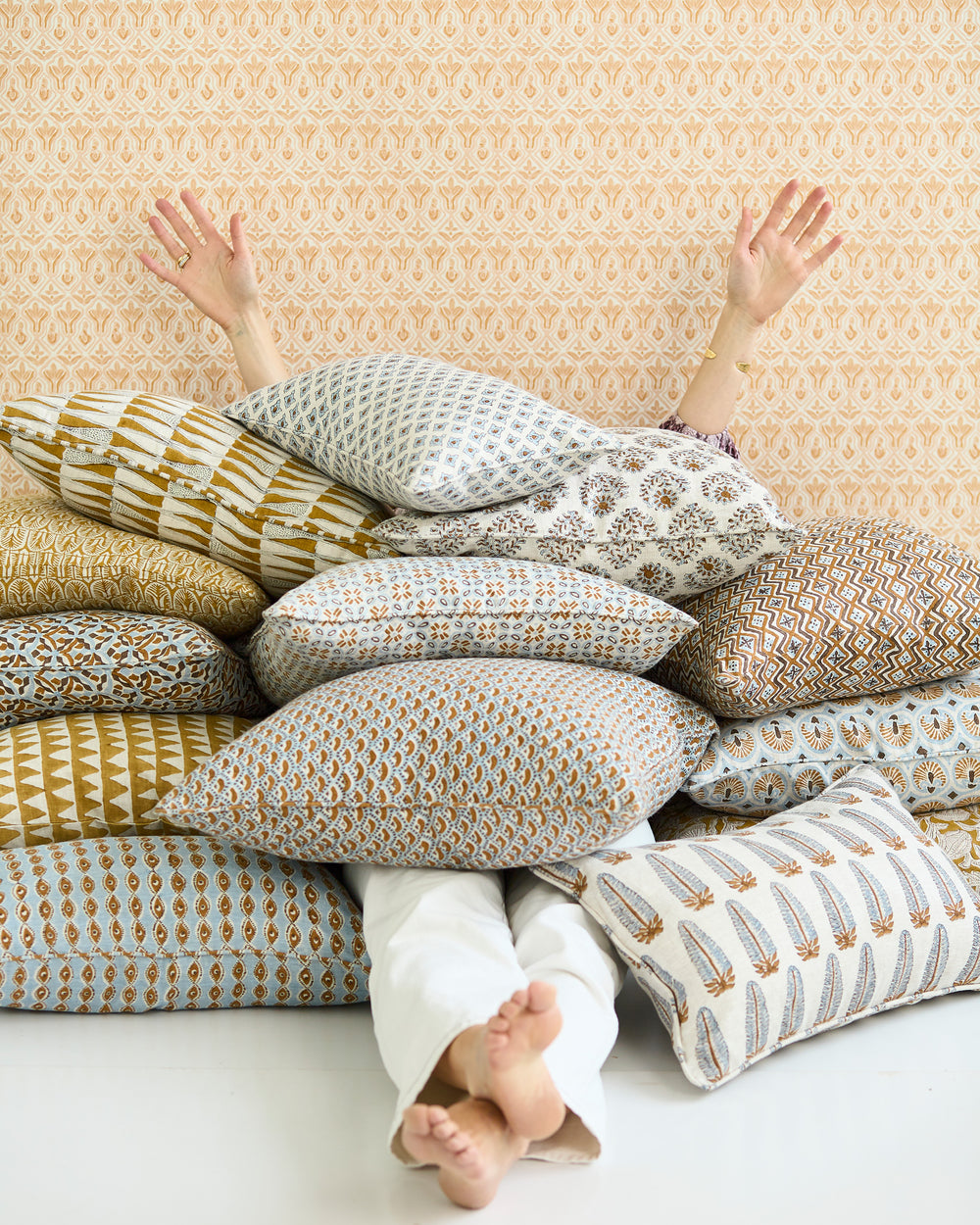 Bikaner Sahara Pillowcase
