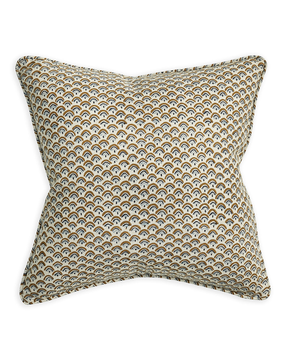 Edo Tobacco Pillowcase